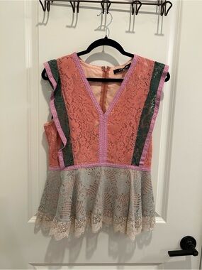 Sugarlips Blouse